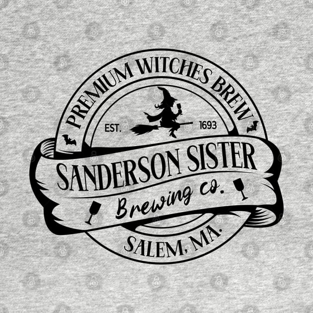 Sanderson Sisters Brew - Halloween by Imp's Dog House